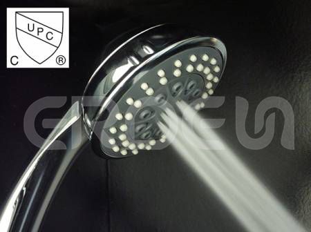 UPC cUPC Bright 5 Fungsi Shower Tangan